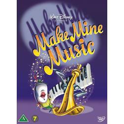 Make Mine Music (DVD) {2007}